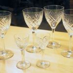 269 1023 Glasservisdelar